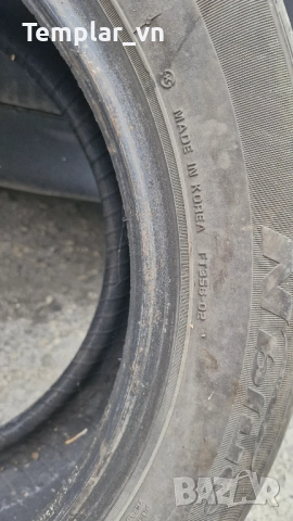 Nexen N BLUE HD PLUS 205/55 R16 91V -летни гуми, снимка 2 - Гуми и джанти - 51932137