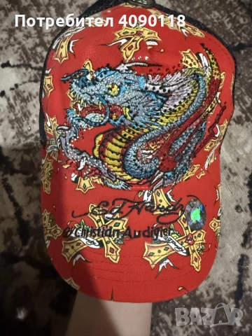 Шапки на ed hardy 