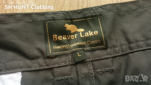 Beaver Lake Hunting Hamar Trouser размер L за лов риболов панталон със здрава материя - 1294, снимка 16 - Екипировка - 51183338