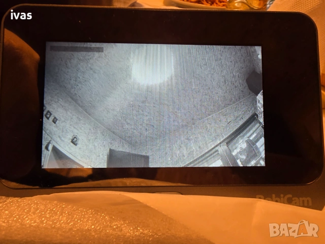 Шпионка с камера и звънец за врата, снимка 11 - HD камери - 50580874