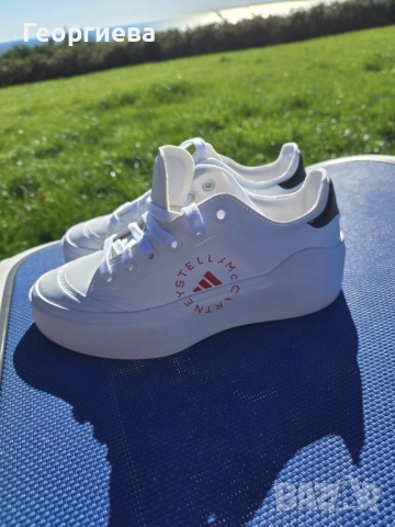 Кецове Adidas X STELLA MACCARTNEY, снимка 2 - Маратонки - 52223095
