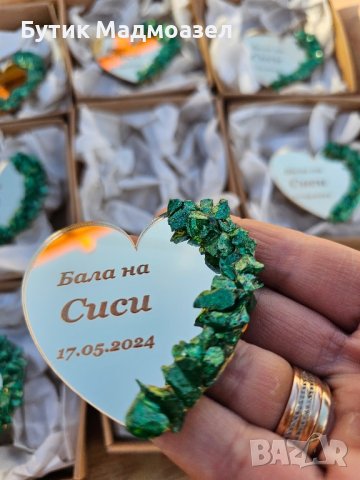 Магнитчета за спомен от абитуриентски бал, снимка 3 - Други - 44310547