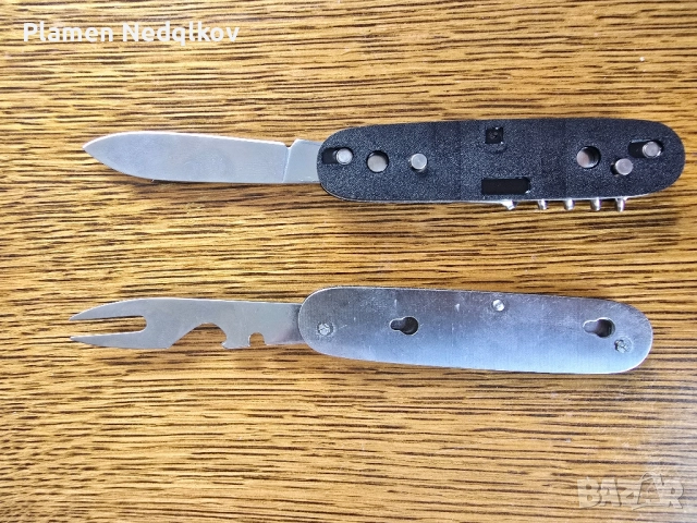 Джобно ножче., снимка 6 - Ножове - 48424036