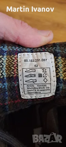 Мъжки боти BOXX, снимка 6 - Мъжки боти - 56551781