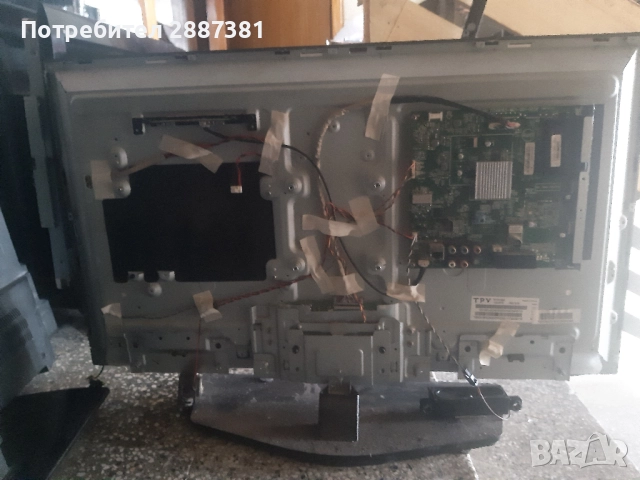 Philips 32PFH5300/88 на части 715G6165-M01-001-005K  LC470EUN-SFF1 Contro Ver.1, снимка 3 - Части и Платки - 52017064