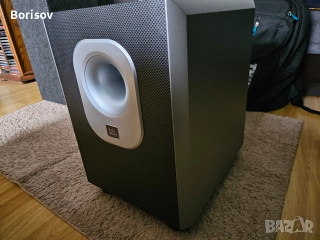 8 инча активен субуфер JBL 200/230, снимка 3 - Тонколони - 52646570