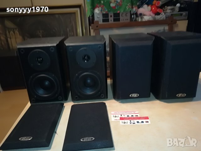 заявени-ELTAX-DENMARK X 4БР SWISS 2407221355L, снимка 10 - Тонколони - 37483849