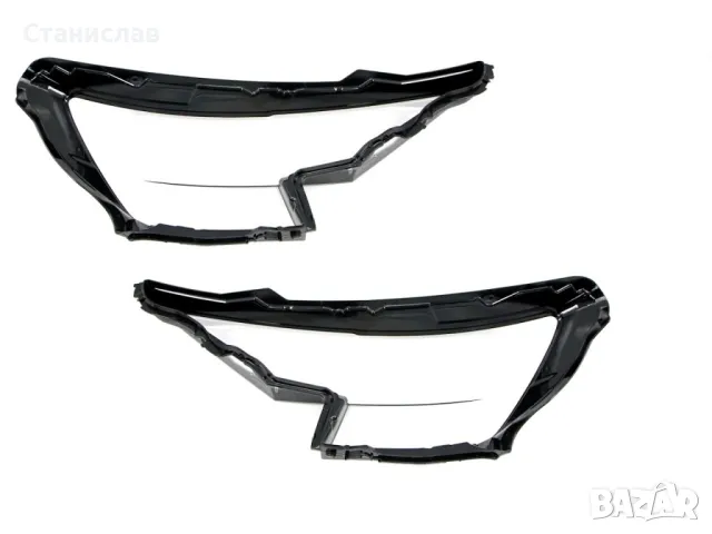 Стъкла (капаци) за фарове на Audi Q8 4M, снимка 4 - Части - 50159371