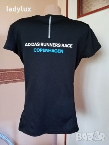ADIDAS Running, Response, Оригинална, Размер М. Код 1829, снимка 11 - Тениски - 37251418