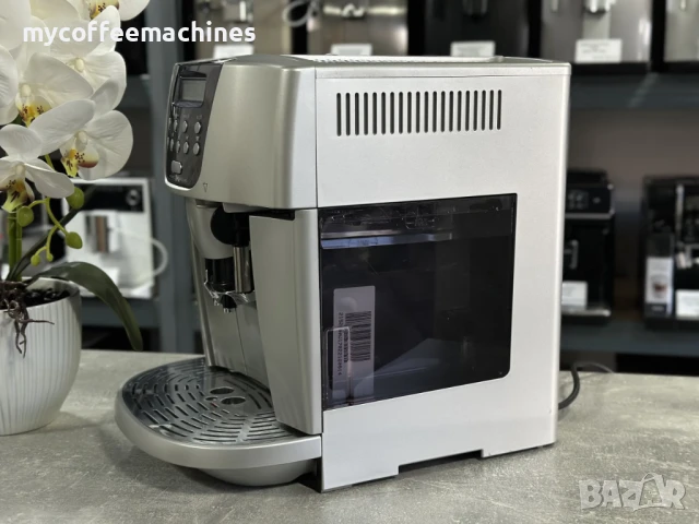 Кафемашина DeLonghi Magnifica Pronto Cappuccino, снимка 16 - Кафемашини - 50652992