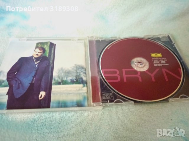 Bryn Terfel - Sings Favourites, снимка 2 - CD дискове - 36594228