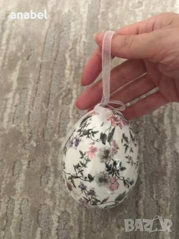 Великденско яйце сувенир, снимка 3 - Декорация за дома - 44165484