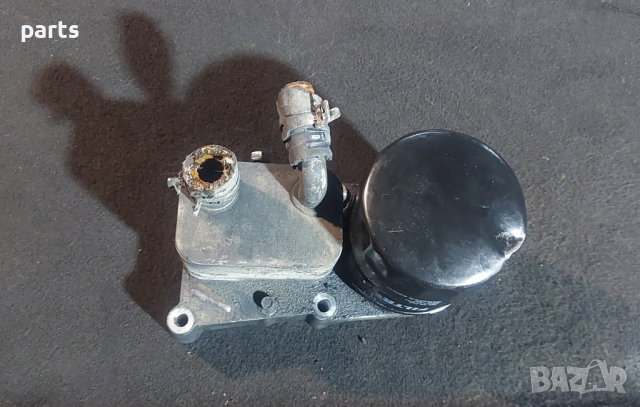 Корпус Маслен Филтър Форд Фокус (3) - YS6Q6L686AB N, снимка 2 - Части - 44638848