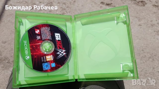 🔥 WWE 2K19 за Xbox One – ТОП ЦЕНА! 🔥 Продавам WWE 2K19 за Xbox One в много добро състояние, снимка 3 - Игри за Xbox - 54188898