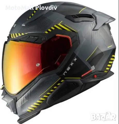 НОВО! Каска NEXXX.WST3 туристическа пистова различни разцветки, снимка 4 - Аксесоари и консумативи - 49286933