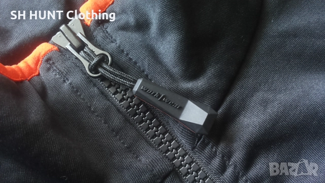 HELLY HANSEN Work Stretch Jacket XL еластична работна горница W4-705, снимка 8 - Суичъри - 52877904