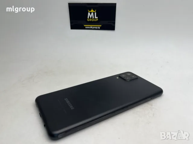 #MLgroup предлага:   #Samsung Galaxy A12 64GB / 4GB RAM Dual-SIM, втора употреба, снимка 3 - Samsung - 55845510