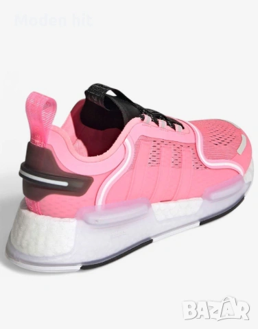 Оригинал! ADIDAS Originals Nmd V3 Shoes Pink дамски маратонки, снимка 4 - Маратонки - 54327600