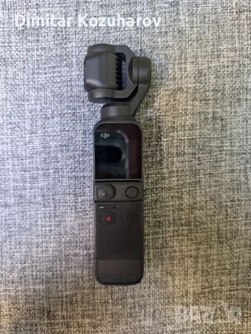Камера DJI Osmo Pocket 2, снимка 3 - Камери - 55795259