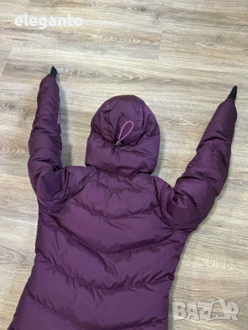 Висок клас зимна пухенка Bergans of Norway SAUDA 750fill Down Jacket , XS  размер - гъши пух, снимка 9 - Якета - 53355417