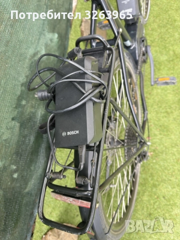 Ел.велосипед VELOdeVIILE 29"гуми рамка ХL., снимка 7 - Велосипеди - 56546952