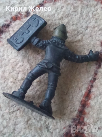 Фигурка на рицар 51773, снимка 4 - Фигурки - 52138749
