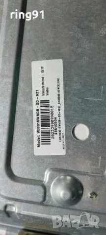 Main board - 17MB140 090517_R3 TV Toshiba 32", снимка 2 - Части и Платки - 56327031