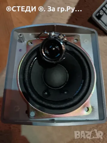 ТОНКОЛОНИ SONY SS-TS500  АЛУМИНИЕВИ, снимка 8 - Тонколони - 48656250