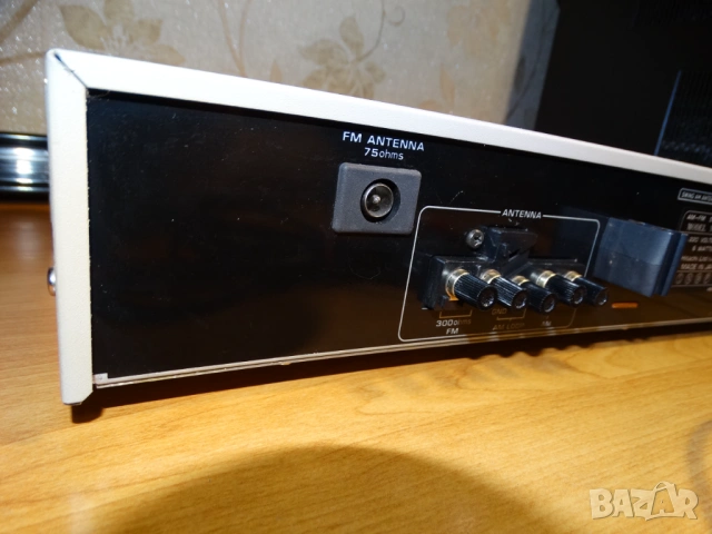 HITACHI FT-3500 ..., снимка 9 - Ресийвъри, усилватели, смесителни пултове - 53915170