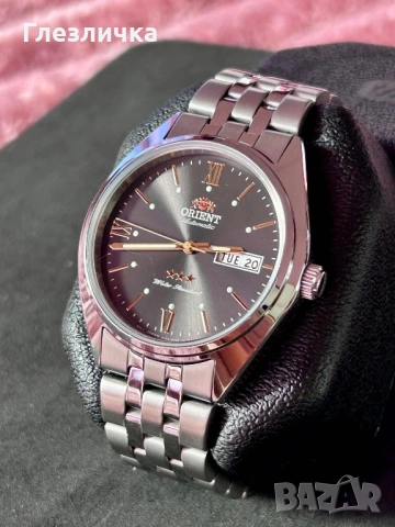 Оригинален часовник Orient TRI STAR