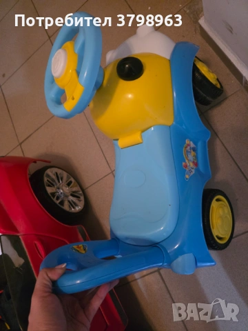 Продавам в комплект , снимка 10 - Детски велосипеди, триколки и коли - 54359349