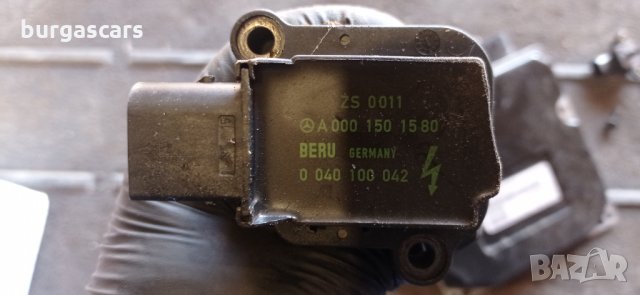 Запалителна Бубина Mercedes C W203 A 000 150 15 80, снимка 2 - Части - 35215344