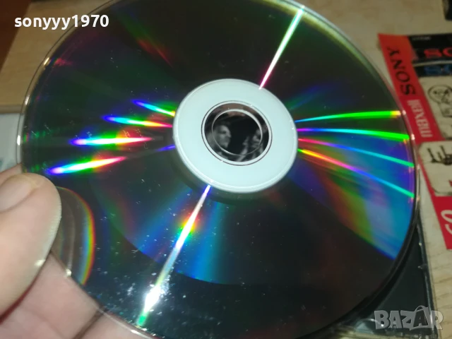 BRYAN ADAMS CD 1308250751, снимка 18 - CD дискове - 51347479