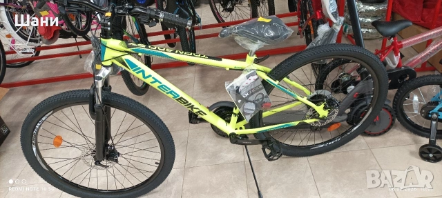 Велосипед 27.5 цола Ново., снимка 4 - Велосипеди - 53378417