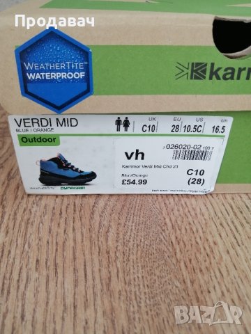 детски обувки 28/16.5 см, снимка 3 - Детски боти и ботуши - 42568569