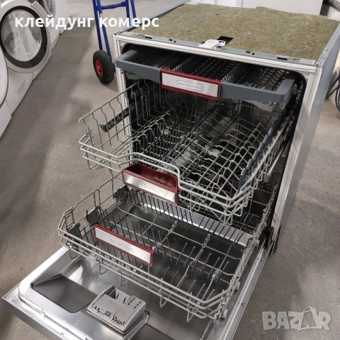 Съдомиялна за под плот NEFF EXCELLENT шир.60см. 13комплекта А+++, снимка 8 - Съдомиялни - 52316983