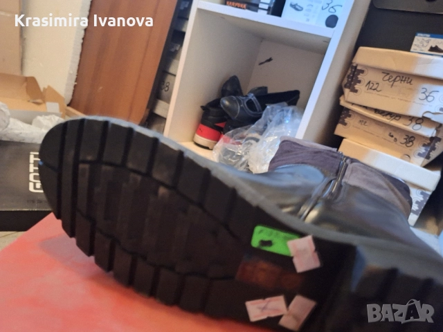 нови ботуши Мегияс , снимка 4 - Дамски ботуши - 52507204