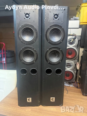 Тонколони Empire Audio HQD12, снимка 2 - Тонколони - 53934775