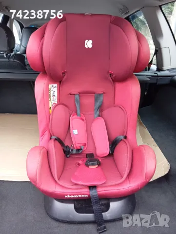 Kikka boo детско столче за кола 