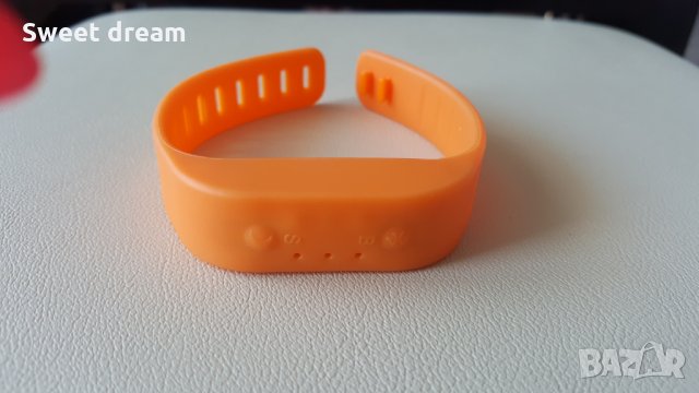 Водоустойчива фитнес гривна