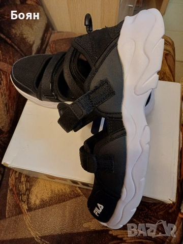 Сандали Fila Sportswear Ray, снимка 3 - Сандали - 54043950