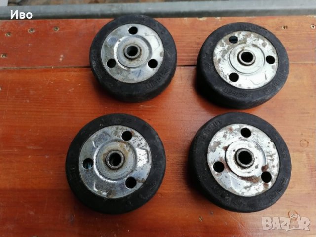 Колела Гуми за Генератор Honda EU 30is Generator, снимка 1