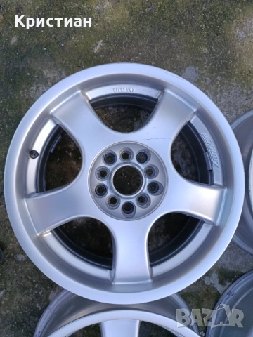 Джанти 5х112  5х100, снимка 4 - Гуми и джанти - 52614571