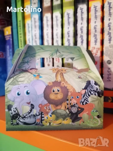 Кутийки за лакомства и подаръци Скуби-ду, снимка 8 - Други - 53115746