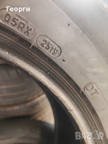 4бр.зимни гуми 235/60/18 Michelin, снимка 5 - Гуми и джанти - 55830588