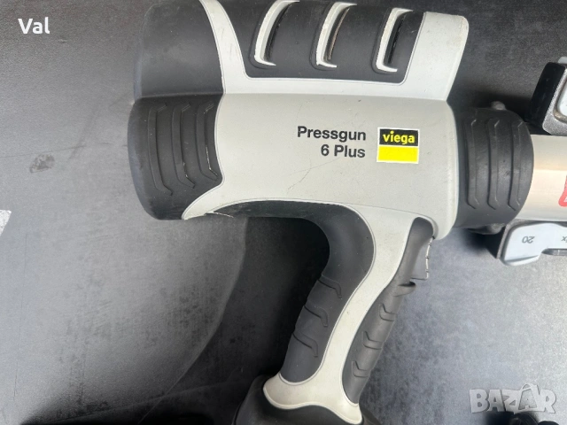 Акомулаторна машина за пресоване , снимка 3 - Други инструменти - 53886704