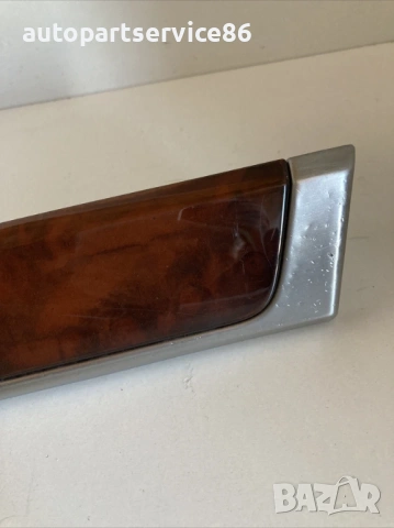 Интериорна лайстна предна за Volkswagen Touareg (2005) 7L6867440, снимка 3 - Части - 54190486