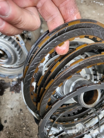 Скорости авт.и двигател 350 за мерцедес е 320 и пура s класа, снимка 3 - Части - 46696833