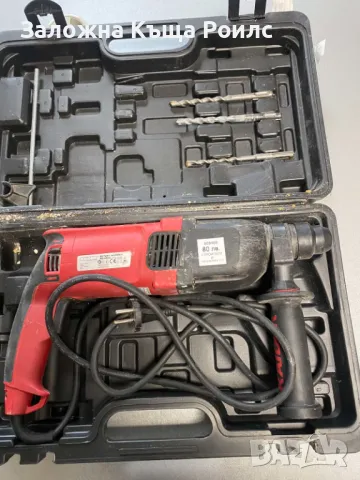 Перфоратор Raider RD-HD 38