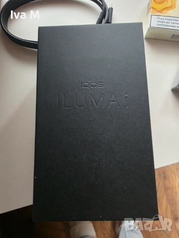 Iqos Iluma I Seletti limited edition, снимка 6 - Друга електроника - 53945287